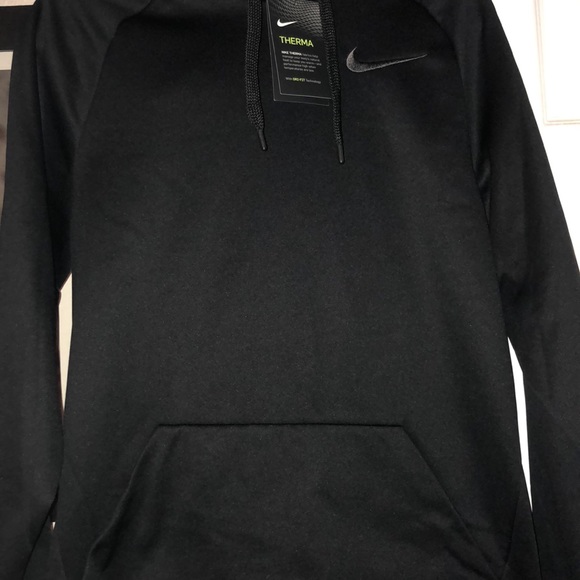 Nike Therma Hoodie Dri Fit - Picture 4 of 8